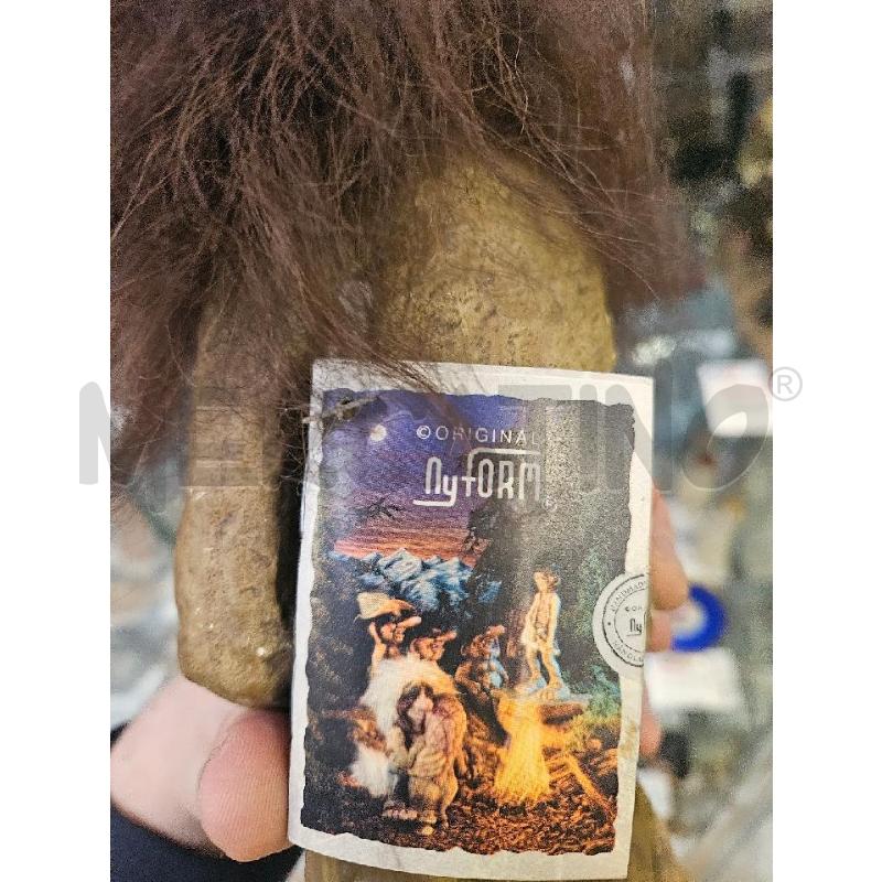 TROLL NYFORM 129 25CM | Mercatino dell'Usato Modena 2