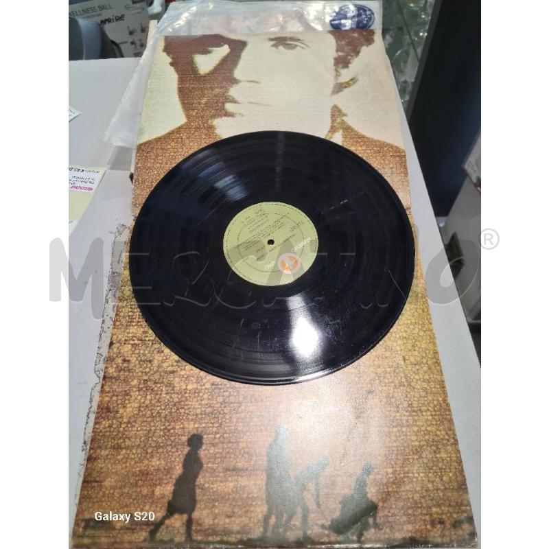 UMANAMENTE UOMO IL SOGNO LUCIO BATTISTI ZSLN 55060 - LP | Mercatino dell'Usato Modena 2