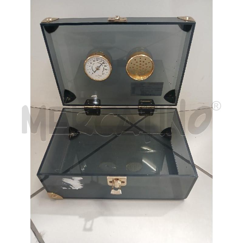 UMIDIFICATORE PLAST. SIGARI | Mercatino dell'Usato Modena 1