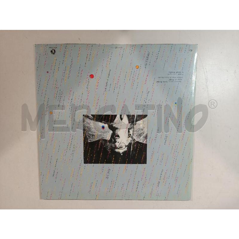 UNA GIORNATA UGGIOSA L. BATTISTI ZPLN 34084 1980 - LP | Mercatino dell'Usato Modena 2