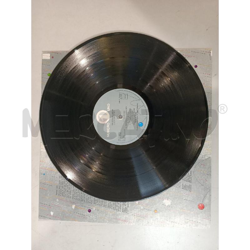 UNA GIORNATA UGGIOSA L. BATTISTI ZPLN 34084 1980 - LP | Mercatino dell'Usato Modena 3
