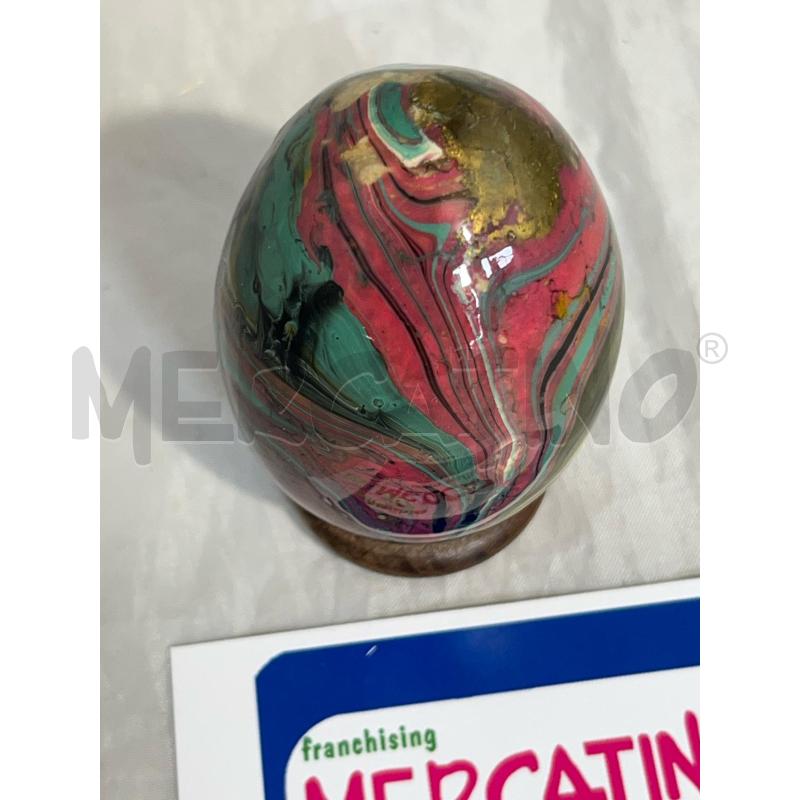 UOVO ALABASTRO COLORATE | Mercatino dell'Usato Modena 2