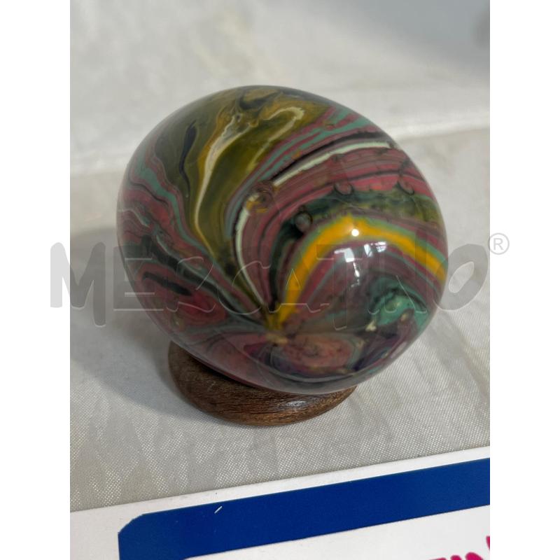 UOVO ALABASTRO COLORATE | Mercatino dell'Usato Modena 4