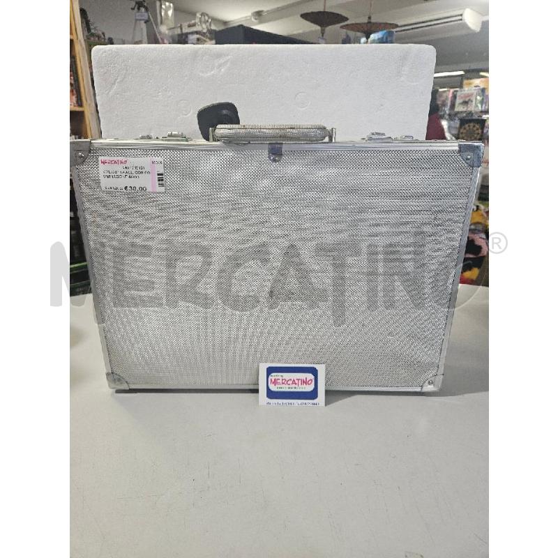 VALIGETTA ALL. CON COMBINAZIONE 44X33X8CM | Mercatino dell'Usato Modena 1