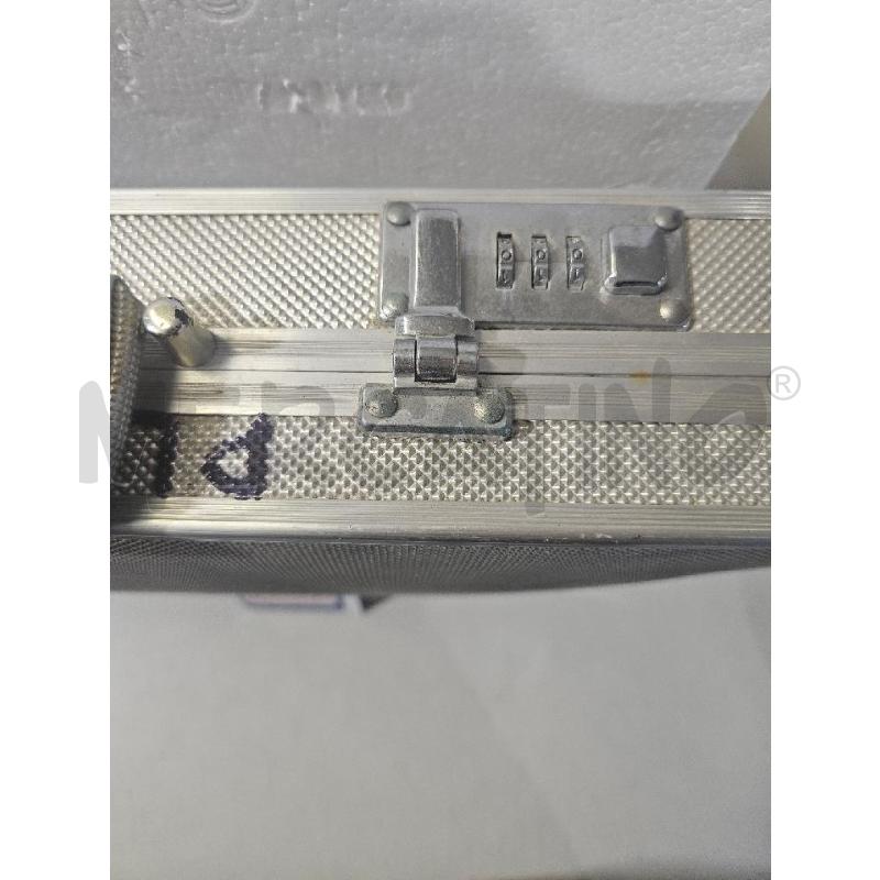 VALIGETTA ALL. CON COMBINAZIONE 44X33X8CM | Mercatino dell'Usato Modena 3
