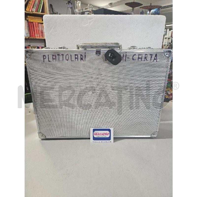 VALIGETTA ALL. CON COMBINAZIONE 44X33X8CM | Mercatino dell'Usato Modena 4