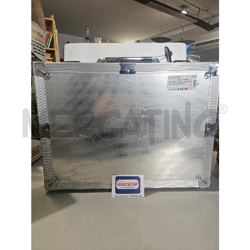 VALIGETTA ALL. RONCATO CIAK 44X33X14CM | Mercatino dell'Usato Modena 1