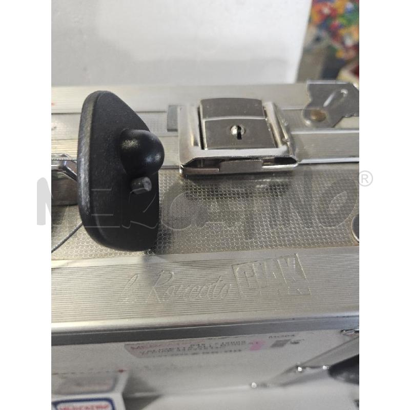 VALIGETTA ALL. RONCATO CIAK 44X33X14CM | Mercatino dell'Usato Modena 4