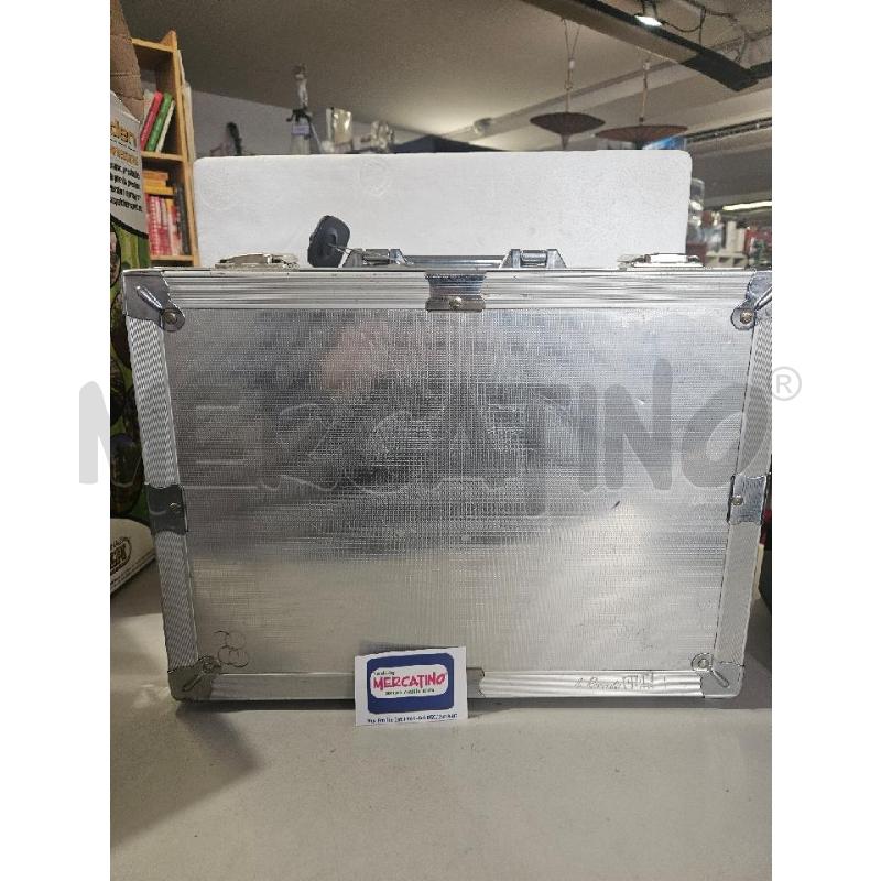 VALIGETTA ALL. RONCATO CIAK 44X33X14CM | Mercatino dell'Usato Modena 5