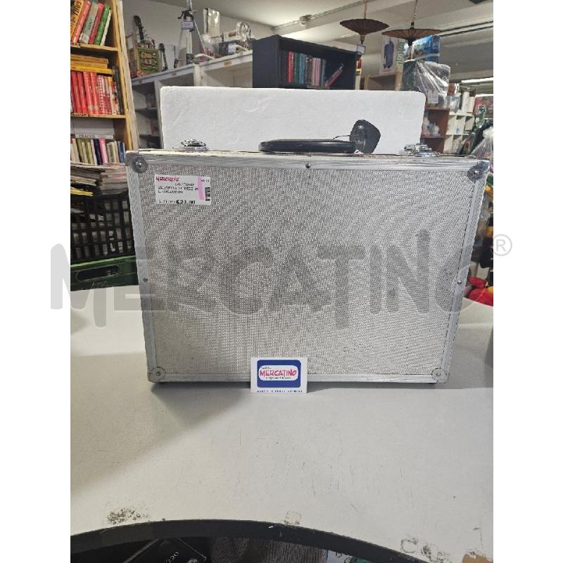 VALIGETTA ATTREZZI ALL. 46X34X15CM | Mercatino dell'Usato Modena 1