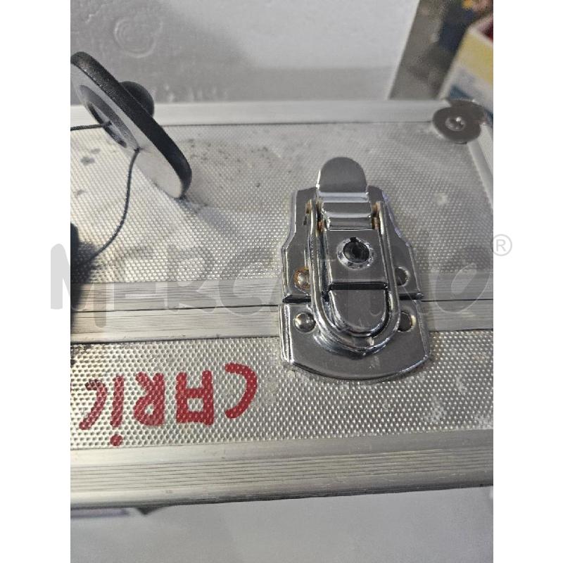 VALIGETTA ATTREZZI ALL. 46X34X15CM | Mercatino dell'Usato Modena 3