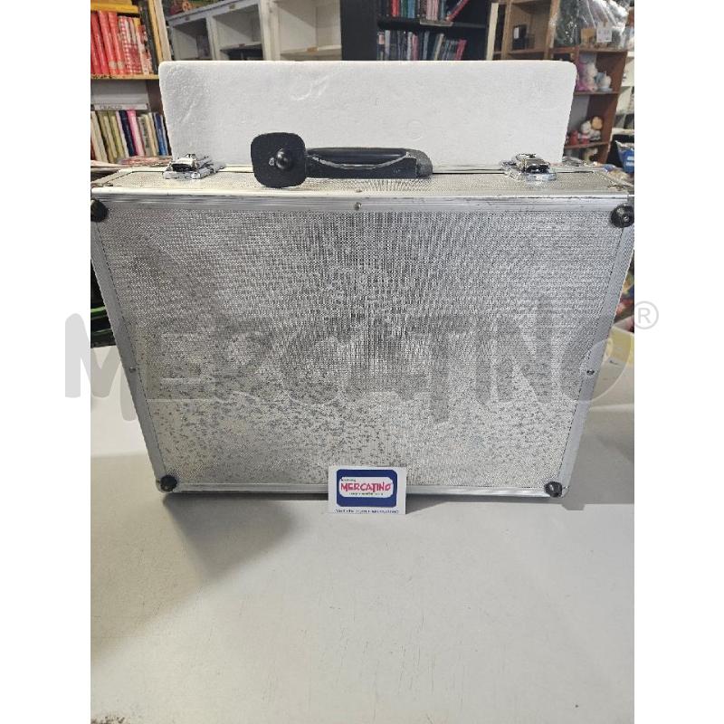 VALIGETTA ATTREZZI ALL. 46X34X15CM | Mercatino dell'Usato Modena 4