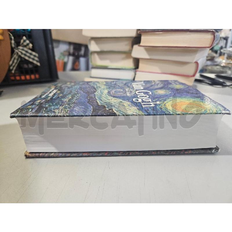 VAN GOGH TUTTI I DIPINTI TASCHEN LIBRO | Mercatino dell'Usato Modena 4