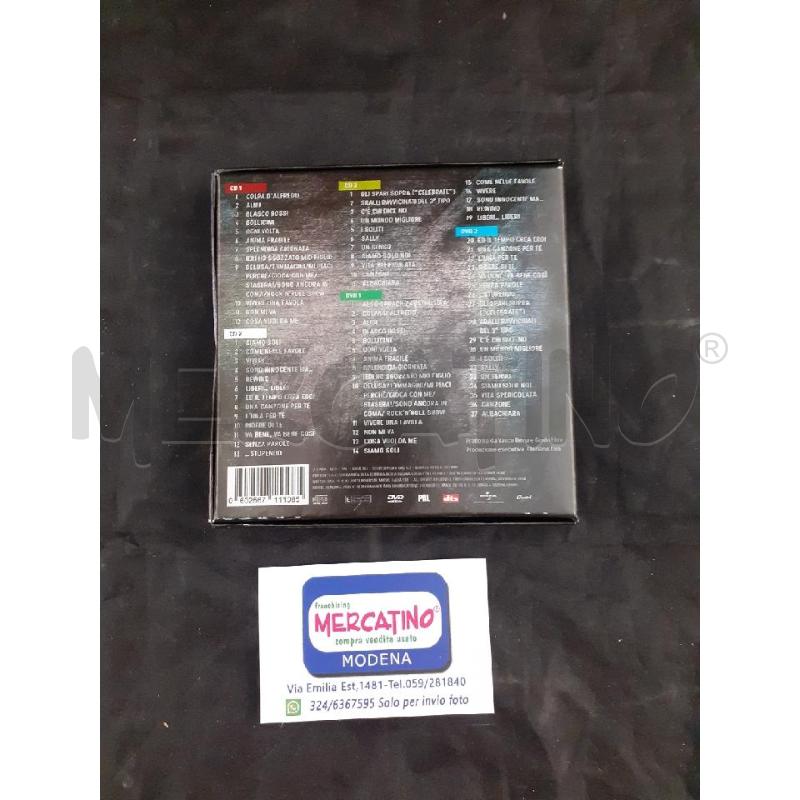 VASCO MODENA PARK - CD | Mercatino dell'Usato Modena 2