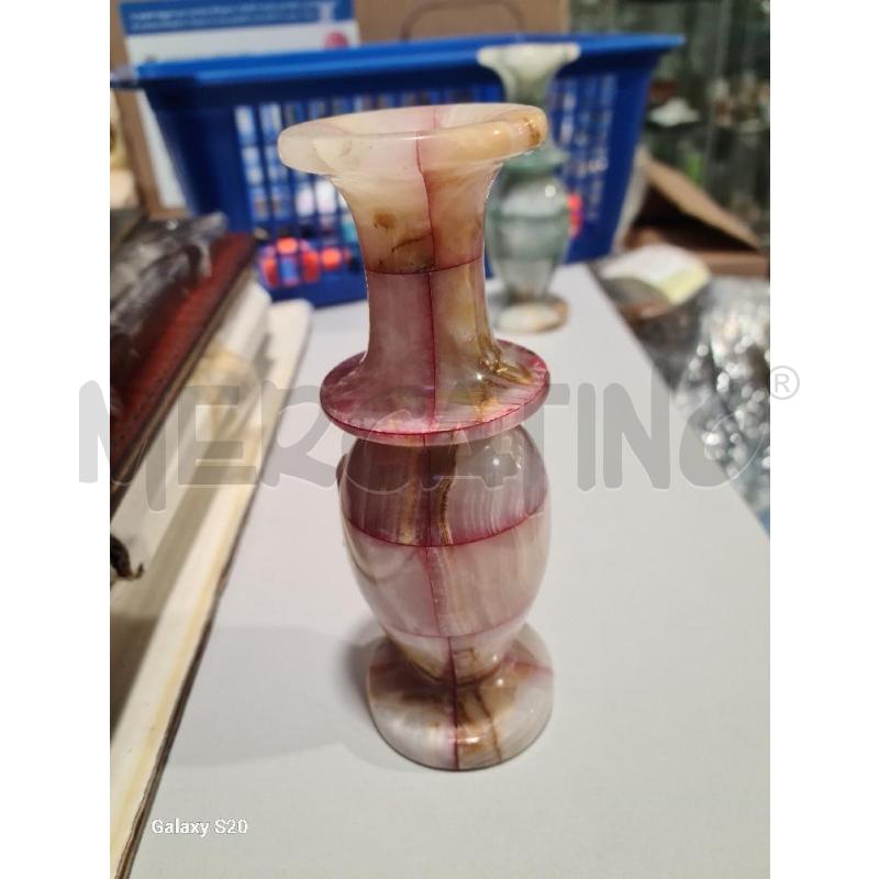 VASETTO ONICE 15CM A MOSAICO | Mercatino dell'Usato Modena 1