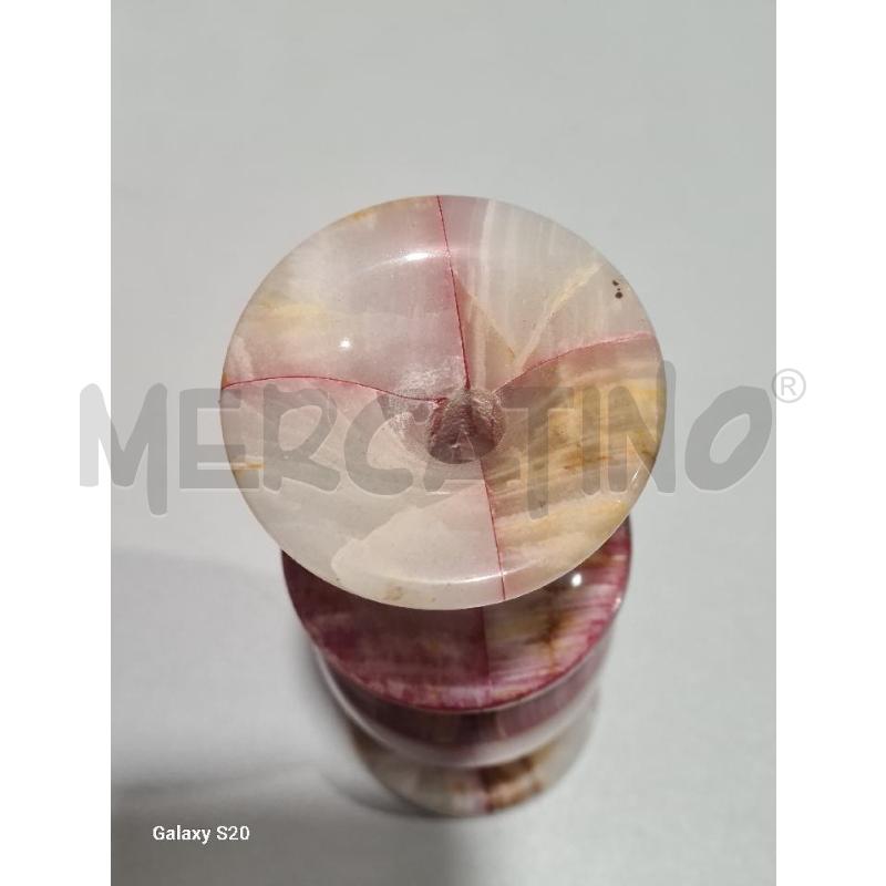 VASETTO ONICE 15CM A MOSAICO | Mercatino dell'Usato Modena 2
