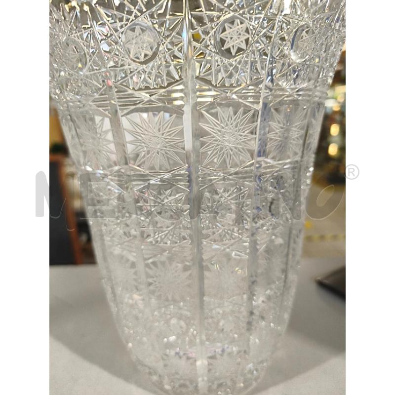VASO CRIST. 25CM | Mercatino dell'Usato Modena 3