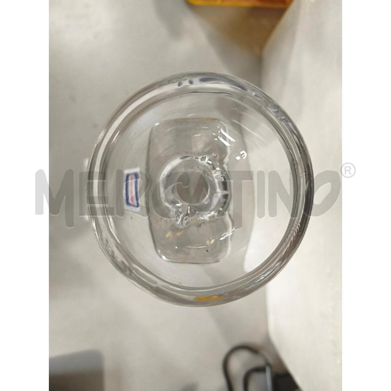 VASO CRIST. 30X12CM | Mercatino dell'Usato Modena 3