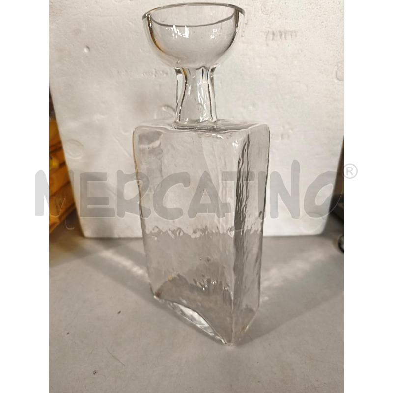 VASO CRIST. 30X12CM | Mercatino dell'Usato Modena 4
