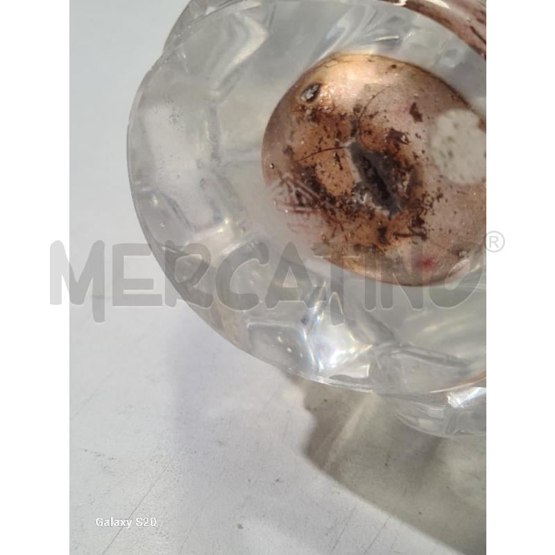 VASO CRIST. FRANCE 47CM | Mercatino dell'Usato Modena 2