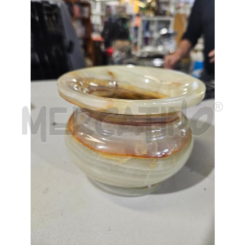 VASO ONICE 13X10CM | Mercatino dell'Usato Modena 4