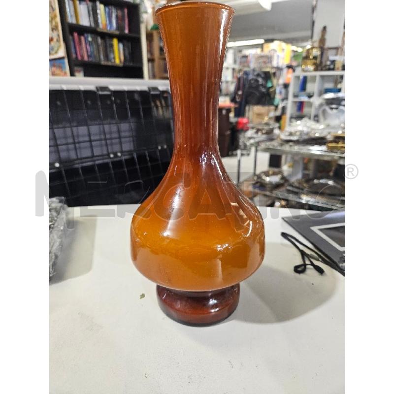 VASO OPALINO 30CM BEIJE | Mercatino dell'Usato Modena 3