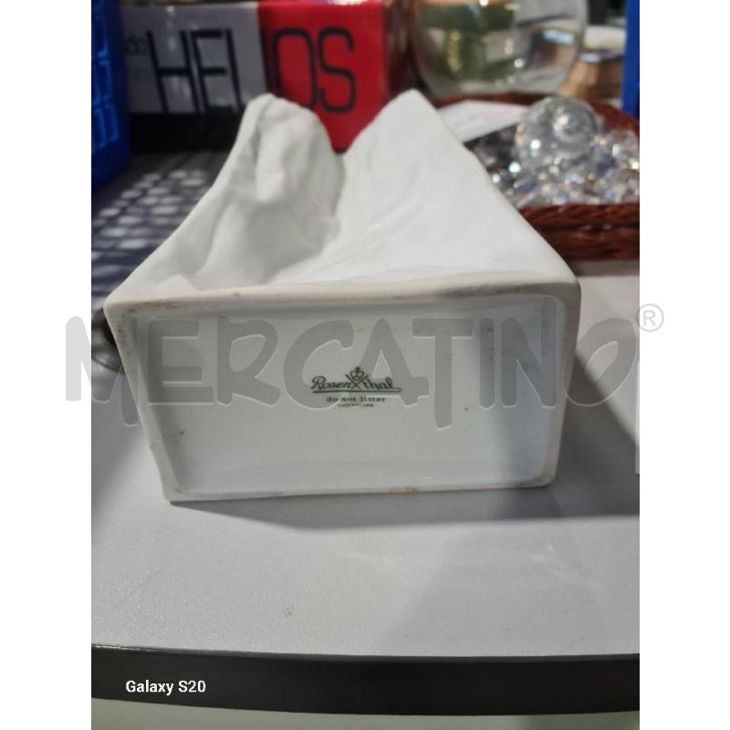 VASO SACCO BICUIT ROSENTHAL | Mercatino dell'Usato Modena 3