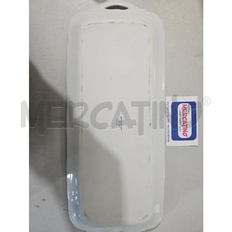 VASSOIETTO PRCLL BERNARDAUD 40X15CM LIMOGES  | Mercatino dell'Usato Modena 2