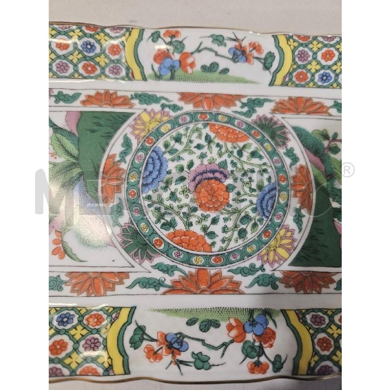 VASSOIETTO PRCLL BERNARDAUD 40X15CM LIMOGES  | Mercatino dell'Usato Modena 3