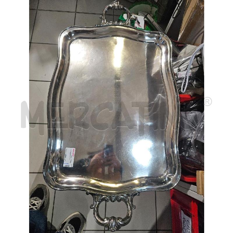 VASSOIO 90CM MET. | Mercatino dell'Usato Modena 1