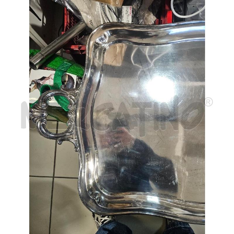 VASSOIO 90CM MET. | Mercatino dell'Usato Modena 2