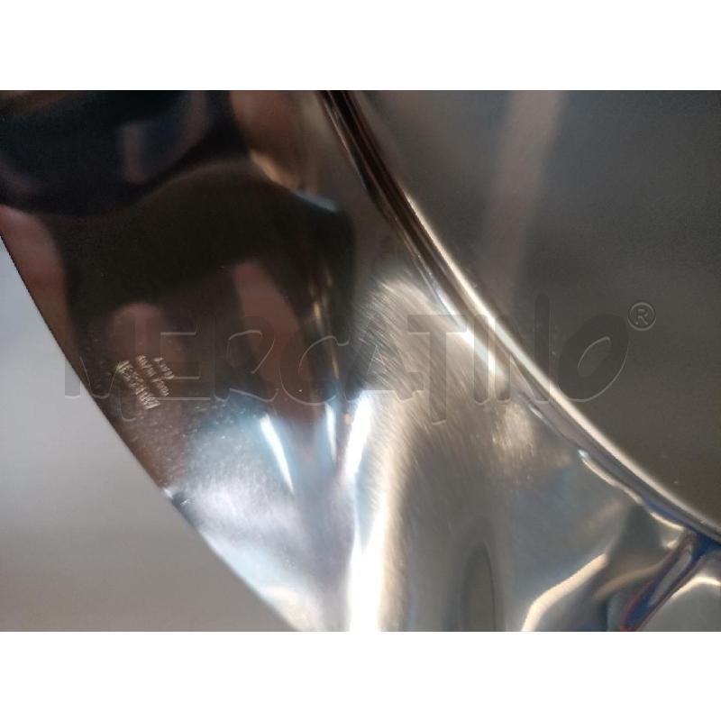 VASSOIO ALESSI 103 INOX 44CM LLUIS CLOTET FOIX | Mercatino dell'Usato Modena 4
