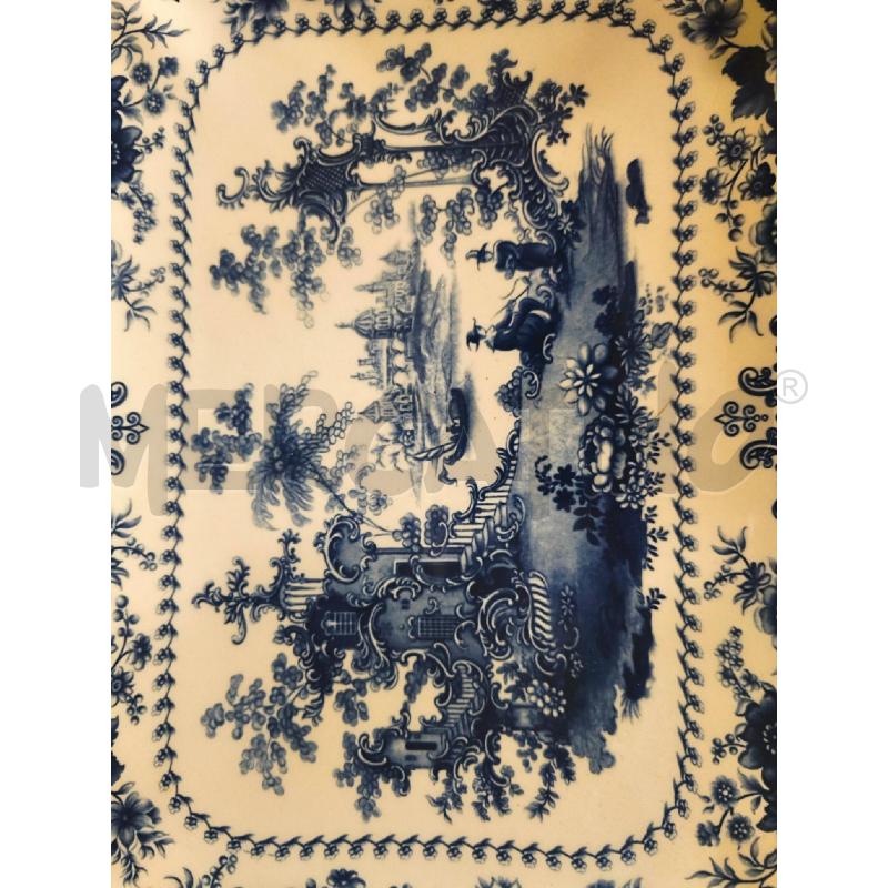VASSOIO CER. 40CM INGLESE | Mercatino dell'Usato Modena 3