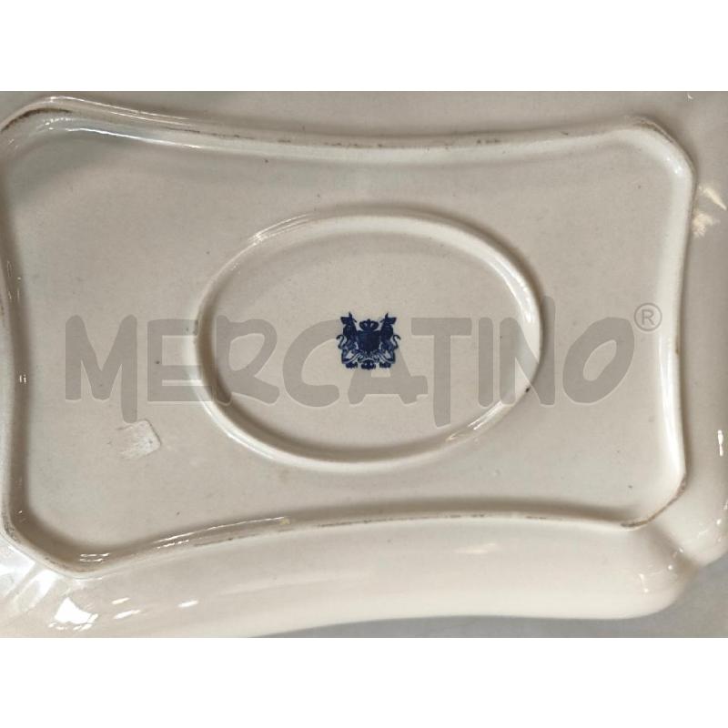VASSOIO CER. 40CM INGLESE | Mercatino dell'Usato Modena 5
