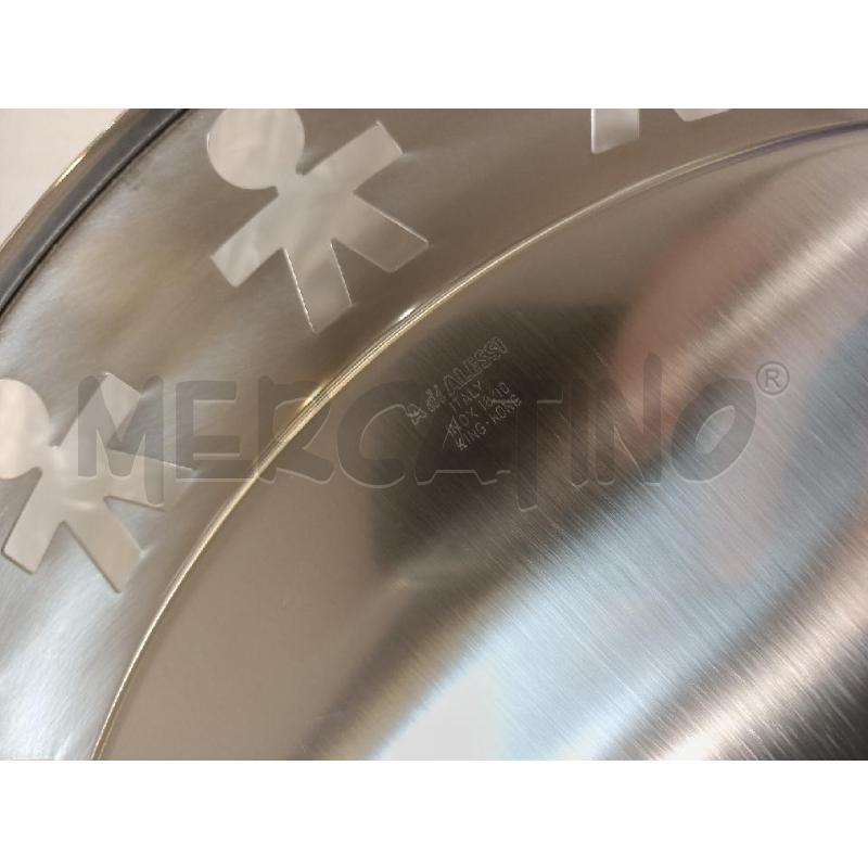 VASSOIO GIROTONDO KING KONG 40CM ALESSI | Mercatino dell'Usato Modena 3