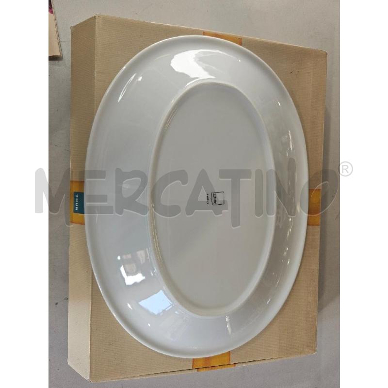 VASSOIO OVALE PRCLL THUN COUNTRY 40X30CM | Mercatino dell'Usato Modena 3