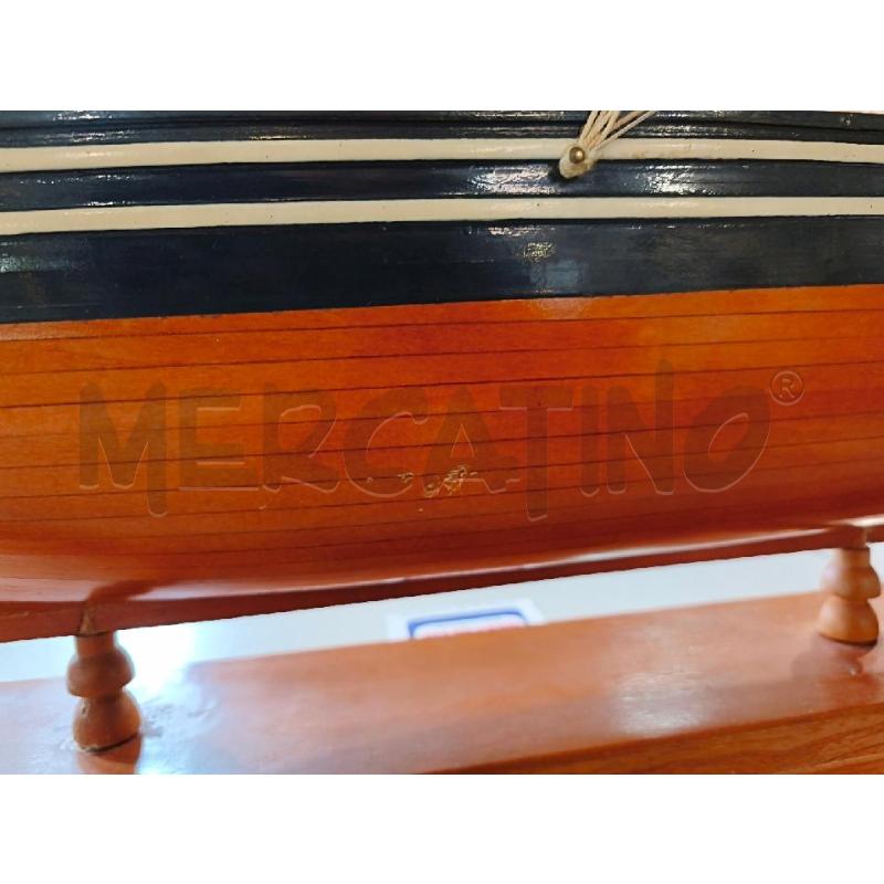 VELIERO CUTTY SARK 1869 100CM DIFETTI | Mercatino dell'Usato Modena 3
