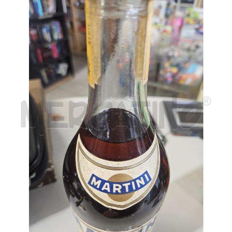 VERMOUTH BIANCO MARTINI ROSSI 16 GRADI 17% | Mercatino dell'Usato Modena 2