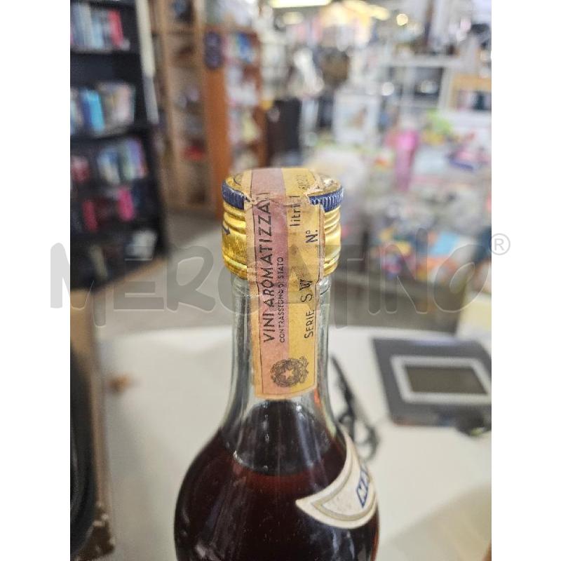 VERMOUTH BIANCO MARTINI ROSSI 16 GRADI 17% | Mercatino dell'Usato Modena 3