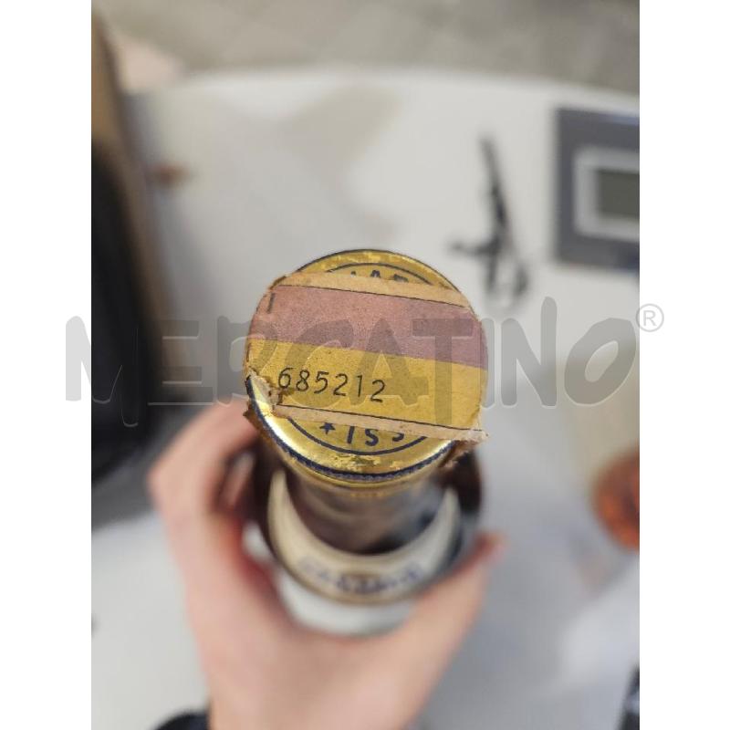 VERMOUTH BIANCO MARTINI ROSSI 16 GRADI 17% | Mercatino dell'Usato Modena 4