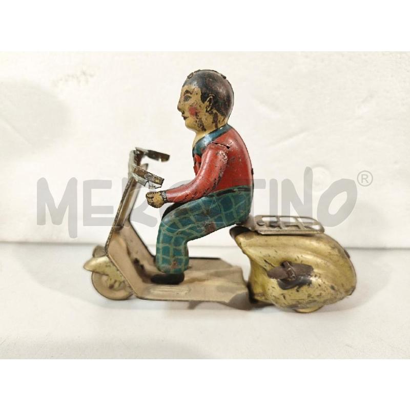 VESPA LATTA FSC SIRO FERRARI | Mercatino dell'Usato Modena 2