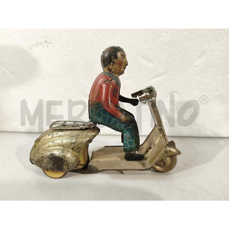 VESPA LATTA FSC SIRO FERRARI | Mercatino dell'Usato Modena 3