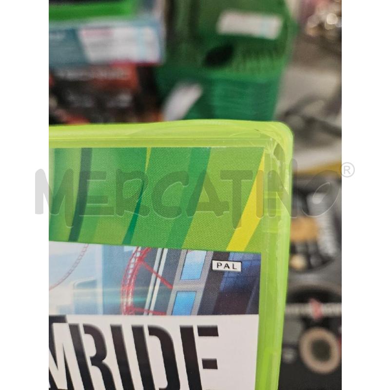 VIDEOGIOCO SCREAMRIDE XBOX 360  | Mercatino dell'Usato Modena 4