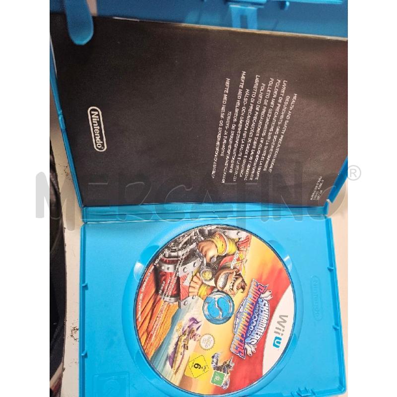 VIDEOGIOCO SKYLANDER SUPERCHARGERS WIIU | Mercatino dell'Usato Modena 3