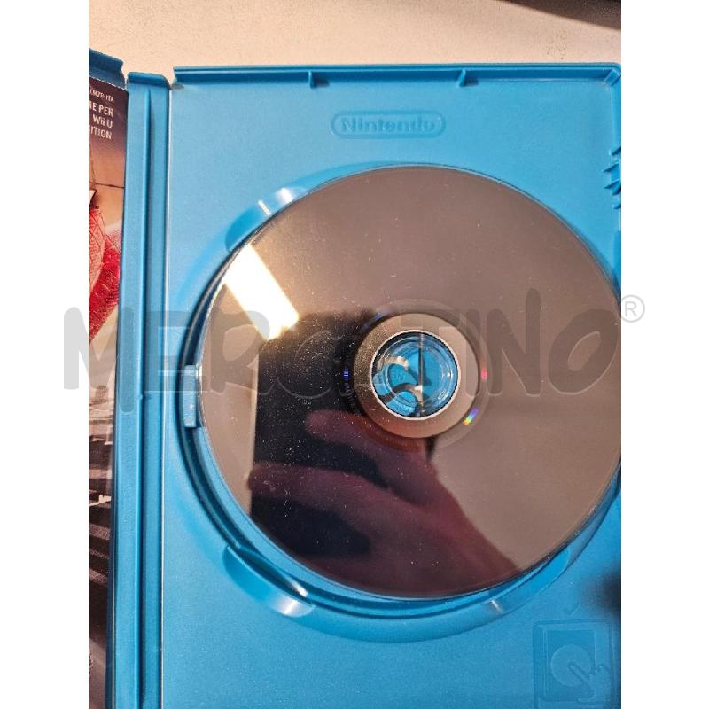 VIDEOGIOCO THE AMAZING SPIDERMAN ULTIMATE EDITION WIIU | Mercatino dell'Usato Modena 4