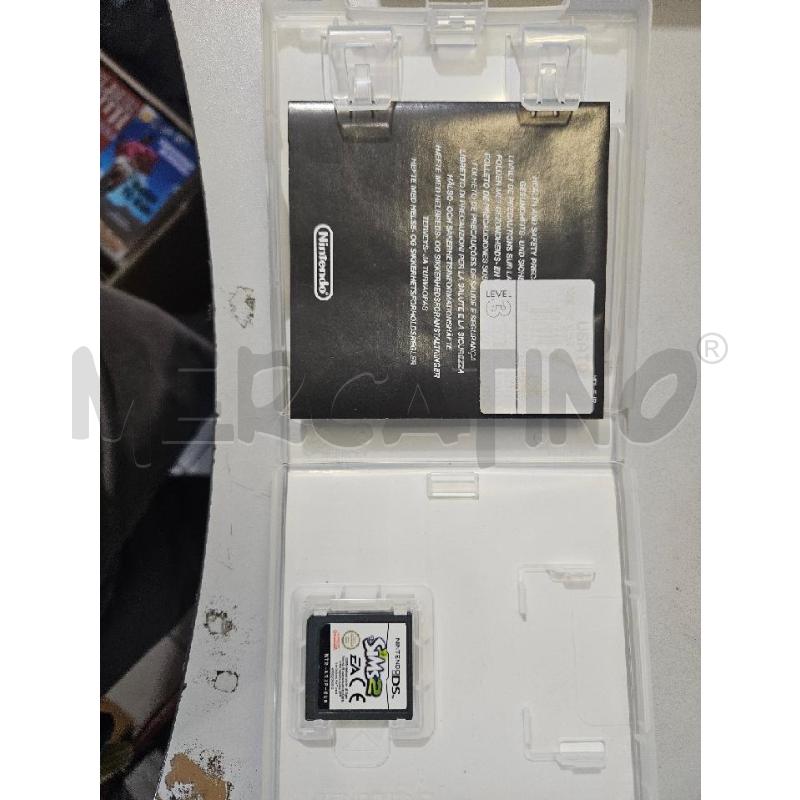 VIDEOGIOCO THE SIMS 2 NINTENDO DS  | Mercatino dell'Usato Modena 3