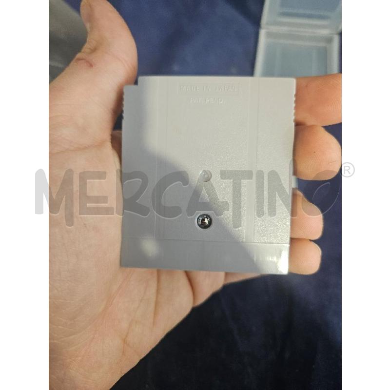 VIDEOGIOCO WF SUPERSTAR 2 GAMEBOY SENZA SCATOLA | Mercatino dell'Usato Modena 2