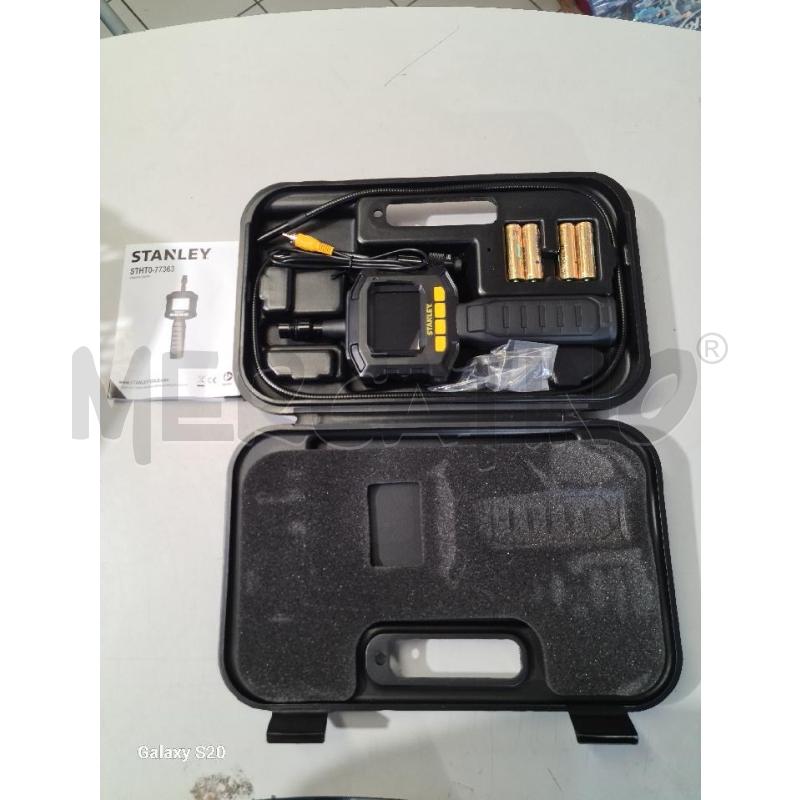 VIDEO CAMERA STANLEY STHT0-77363 | Mercatino dell'Usato Modena 2