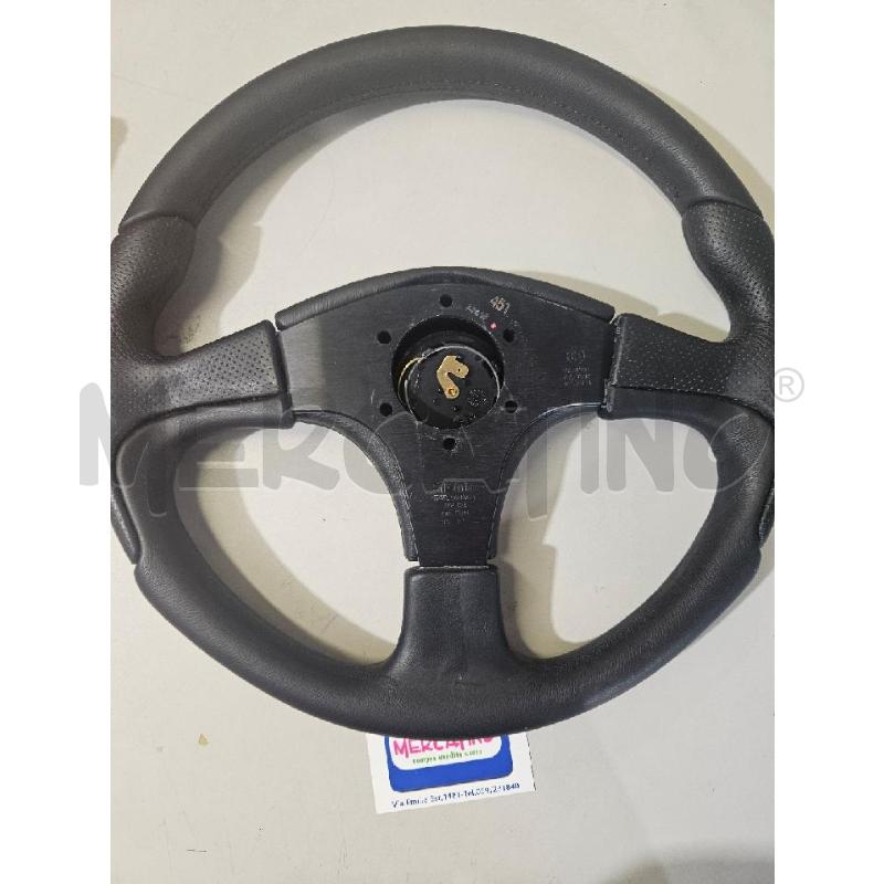 VOLANTE MOMO D36 CON SCATOLA 38X38CM 1997 KBA 70101 | Mercatino dell'Usato Modena 4