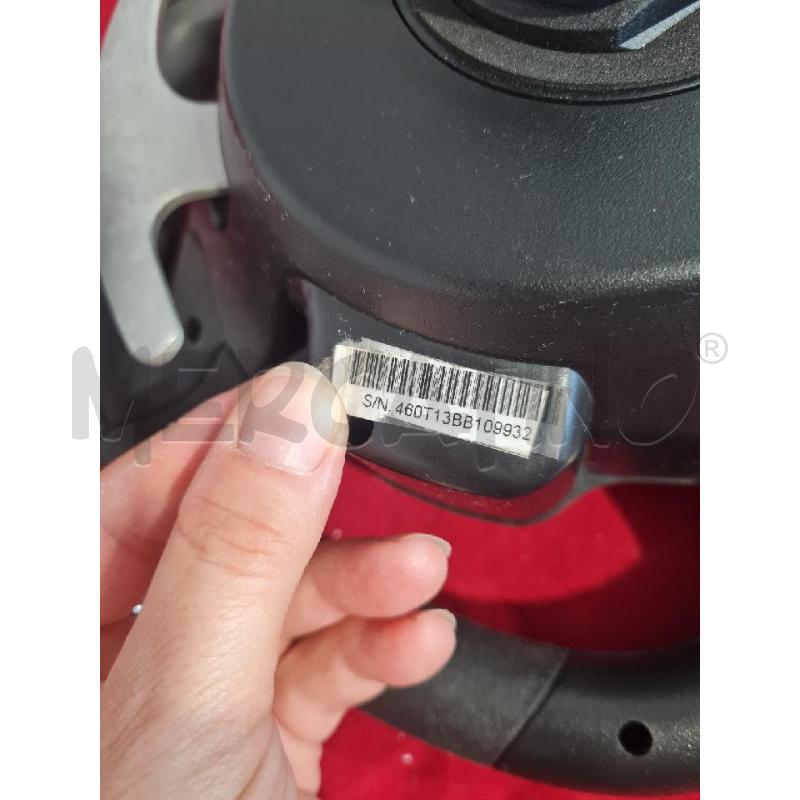 VOLANTE THRUSTMASTER 599XX EVO30 FERRARI | Mercatino dell'Usato Modena 4